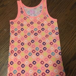 Old Navy tank